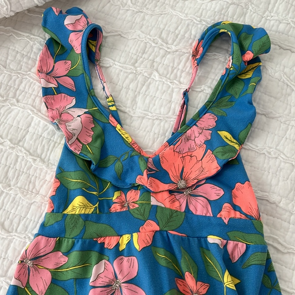 Maaji girls sundress/cover up - Picture 2 of 4